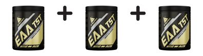 3 x Peak EAA TST (500g) White Tea Peach