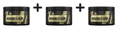 3 x Peak Magnesium Citrate (240g) Berry Mix