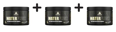 3 x Peak WaterFlush (210 caps) Unflavoured