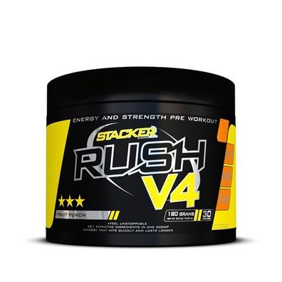 Stacker2 Rush V4 (30 serv) Tropical