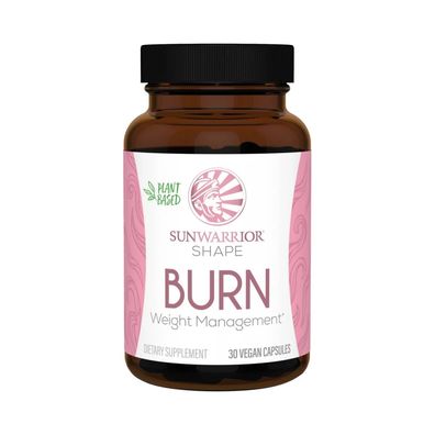 Sunwarrior Shape Burn (30 caps) Unflavoured