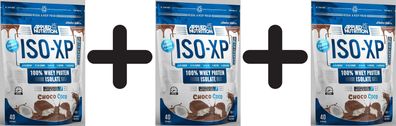 3 x Applied Nutrition ISO-XP, Choco Coco - 1000g