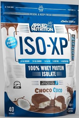 ISO-XP, Choco Coco - 1000g