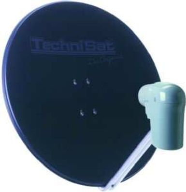 1St. Technisat SATMAN850PLUSGRAU Satman 850 gr, incl. Tragarm ABAKUS