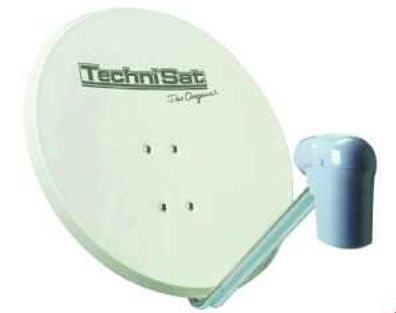 1St. Technisat SATMAN850PLUSBEIGE Satman 850 bg, incl. Tragarm ABAKUS