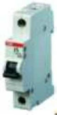 1St. ABB S201-K10 2CDS251001R0427 compact Sicherungsautomat 1P. K10A