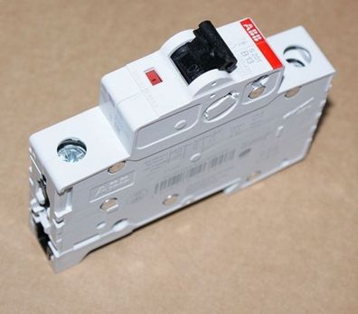 1St. ABB S201-B13 2CDS251001R0135 compact Sicherungsautomat 1P B13A System pro M comp