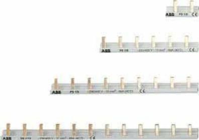 1St. ABB PS 1/9 2CDL210001R1009 Compact Sammelschiene 1 PH./9 MODULE