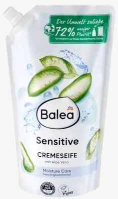 Balea Sensitive Flüssigseife nachfüllbar 850 ml