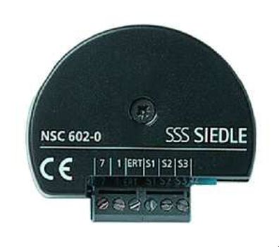 1St. Siedle NSC 602-0 Nebensignalcontroller 200017260-00 NSC602-0