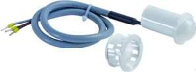 1St. Esylux MD-C360i/8 mini Bewegungsmelder opal-matt EP10426001 MDC360I8MINI
