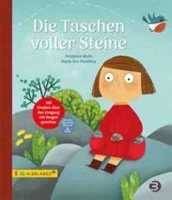 Die Taschen voller Steine | Mit Kindern über den Umgang mit Sorgen sprechen