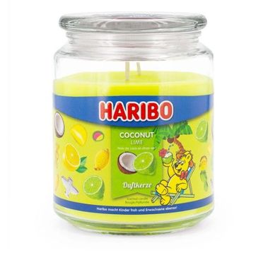 Haribo- Coconut Lime - 510g