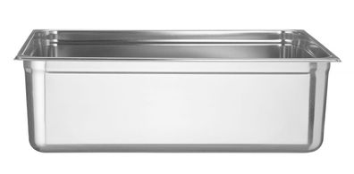 Hendi GN-Behälter Profi Line GN21 58 Liter aus Edelstahl 1810