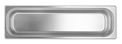 Hendi GN-Behälter Profi Line GN24 8,6 Liter aus Edelstahl 1810