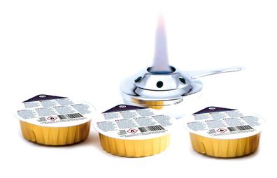 Brennpaste für Brennpastenbehälter - 3 Stk., Hendi, 3 Pcs