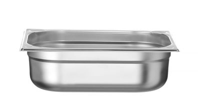 Hendi GN-Behälter Kitchen Line GN12 mit 6,5 Liter aus Edelstahl