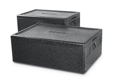 Hendi Thermobox Profi Line 46 Liter aus EPP