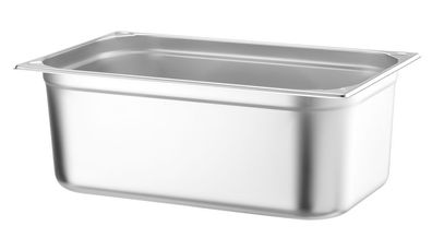 Hendi GN-Behälter Kitchen Line GN11 mit 28 Liter aus Edelstahl