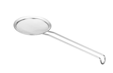 Hendi Schaumlöffel feinmaschig aus Edelstahl 125mm