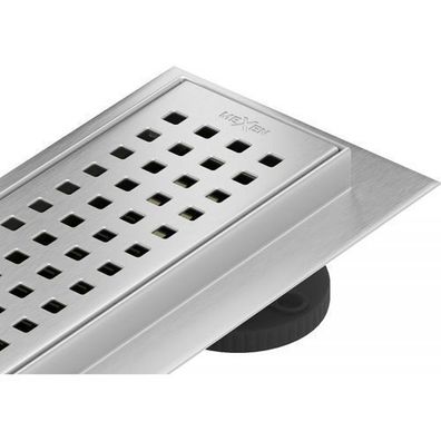 Mexen Flat M08 linearer Ablauf 60 cm, Chrom - 1025060-15
