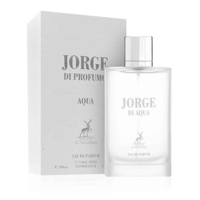 Jorge Di Aqua - EDP - Volume: 100ml