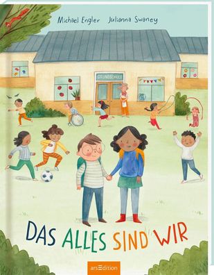 Das alles sind WIR | Michael Engler | Buch | 32 S. | Deutsch | 2023