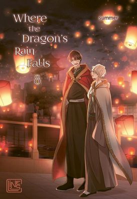 Where the Dragon's Rain Falls 8 | Summer | Taschenbuch | 256 S. | Deutsch | 2025
