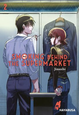 Smoking Behind the Supermarket 2 | Jinushi | Taschenbuch | 214 S. | Deutsch