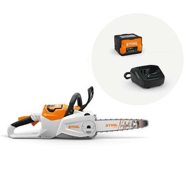 Akku-Motorsäge Set MSA 80.0 C-B AK-System mit Akku AK 30 S und Ladegerät AL 101