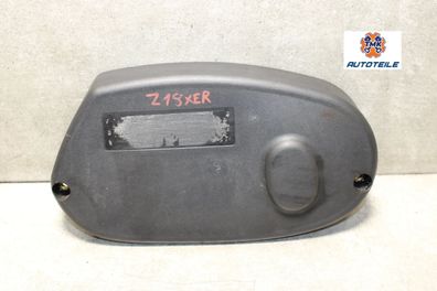 Opel Astra H Zafira B Zahnriemenabdeckung 1,8 103 KW Z18XER 55354836 9G2D4