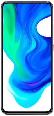 Xiaomi POCO F2 Pro 5G 128GB Dual-SIM Cyber Gray - Neuwertiger Zustand DE Händler