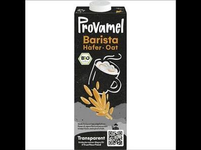 Provamel Provamel Bio Haferdrink Barista 1l