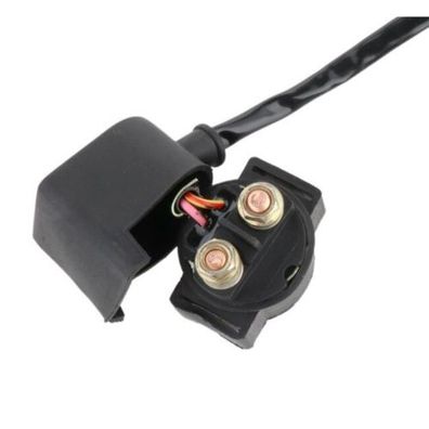 Starterrelais Magnetschalter Relais Quad Dirtbike Pocketbike 49cc 110cc 125cc N2