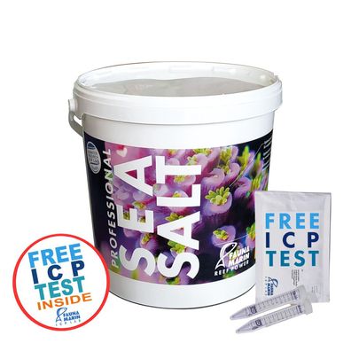 Fauna Marin Professional Sea Salt 25 kg inkl. Free ICP Test