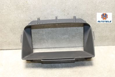 Opel Zafira B Rahmen Blende Verkleidung Display CID 13159589 KYZ5K