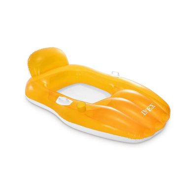 INTEX 56805EU Chill N' Float Lounge 163x104cm Luftmatratze Poolmatratze Liege