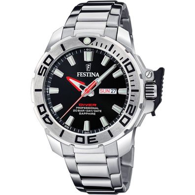 Festina - F20665/4 - Armbanduhr - Herren
