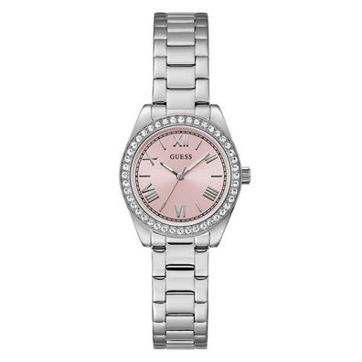 Guess - GW0841L4 - Armbanduhr - Damen - Quarz - Mini Luna
