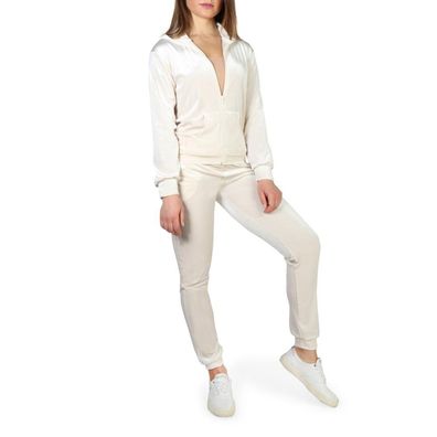 Bodyboo - Bekleidung - Trainingsanzug - BB4021-Ivory - Damen - ivory