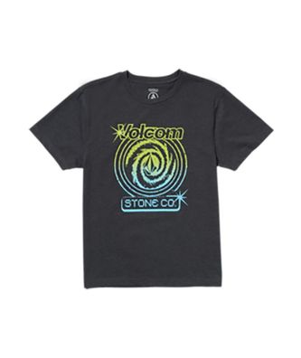 VOLCOM Kids T-Shirt Bb Deep Trance charcoal heather