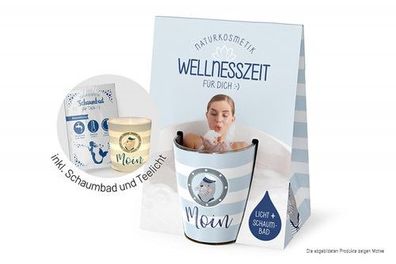 Wellnesspaket Seehund