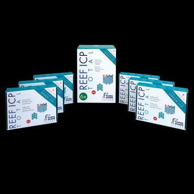 Fauna Marin Reef ICP Total 6er-Set