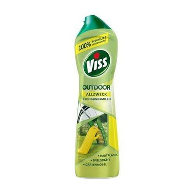 Viss Kunststoff- und Gartenmöbelmilch für draußen 450 ml