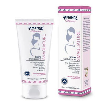 L'Amande Mamma Schwangenrschaftsstreifen Creme 150 ml