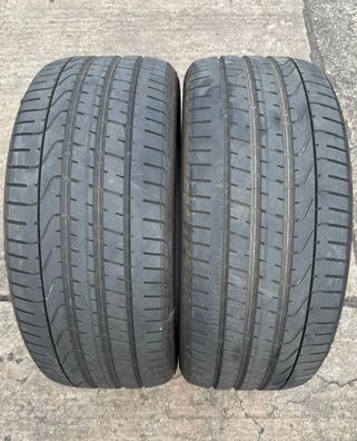2x Sommerreifen 265/45 R20 108Y XL Pirelli P Zero MGT DOT20 5,9-6,5mm