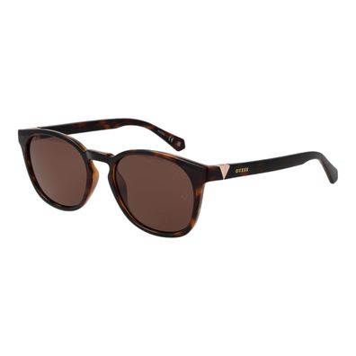Guess Sonnenbrille GU00045 52E 54 Herren Braun