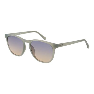 Guess Sonnenbrille GU00061 20B 53 Herren Grau