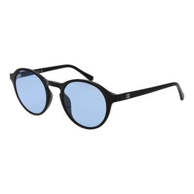 Guess Sonnenbrille GU00062 01V 51 Herren Schwarz