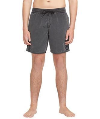 VOLCOM Badeshort Center 17 black